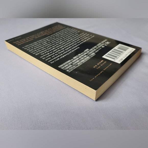 Dead Man Walkinh by Sister Helen Prejean paperback novel book nonfiction EUC - Picture 3 of 3